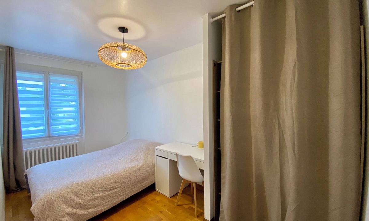 Avrille House | Chambres Dans Maison Avec Jardin