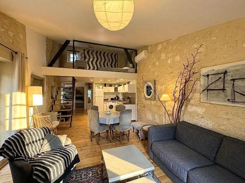 Saint-Emilion Apartment | Charmant loft au cœur de Saint-Émilion