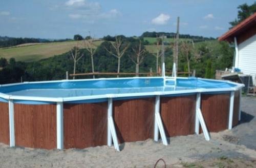 Orsanco House | Charmante maison avec piscine privée à Orsanco - 70 m²