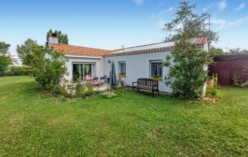 Commequiers House | Charmante Maison En Vendée