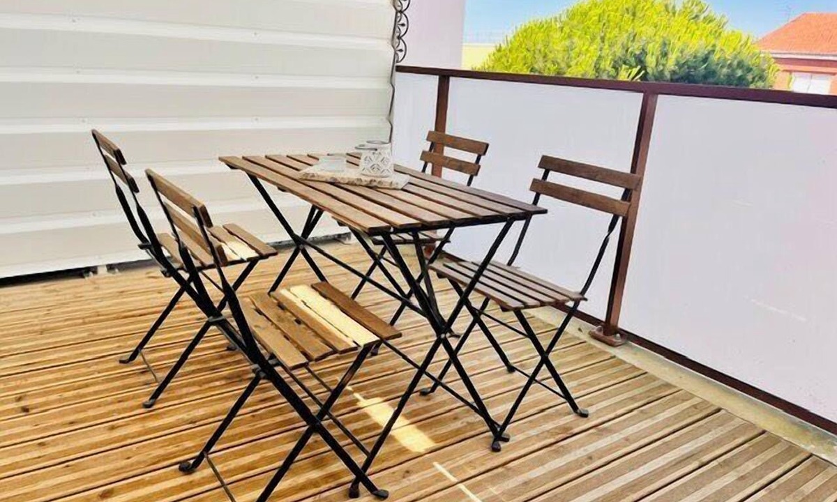 Aytre Apartment | Charming 45m² in Aytré - near La Rochelle