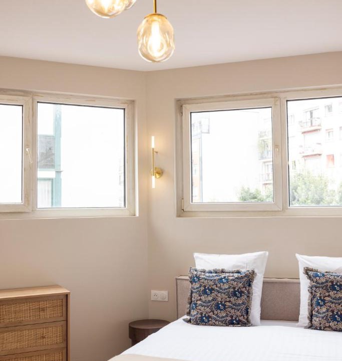 Le Pre-Saint-Gervais Apartment | Charming and air-conditioned - Close to Paris