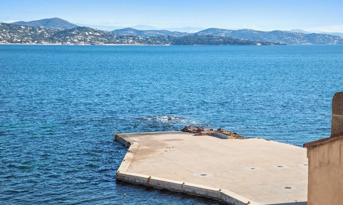 Old Town Apartment | Charming apartment - 1BR- Saint-Tropez