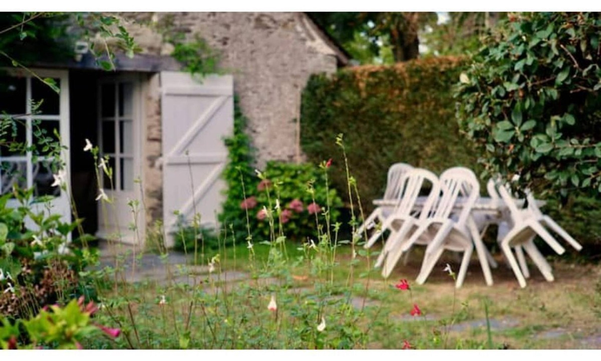 Cantenay-Epinard House | Charming country house just outside Angers