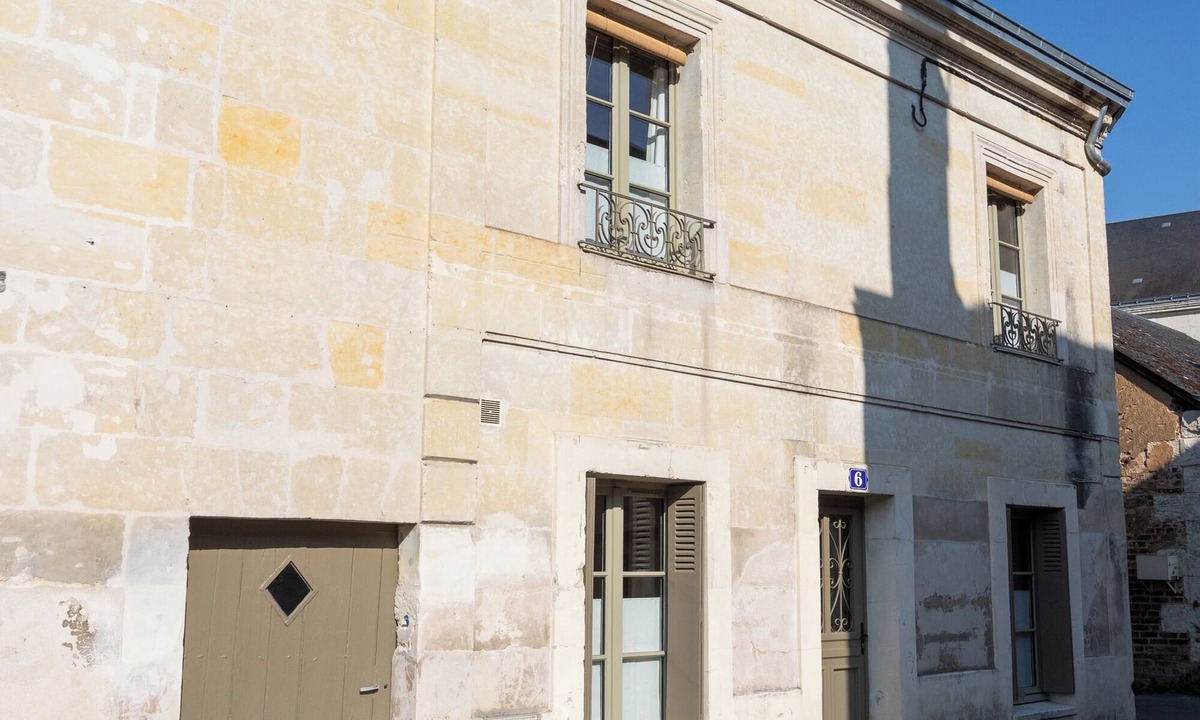 La Chartre-sur-le-Loir House | Charming renovated house with garden in the heart of La Chartre sur le Loir