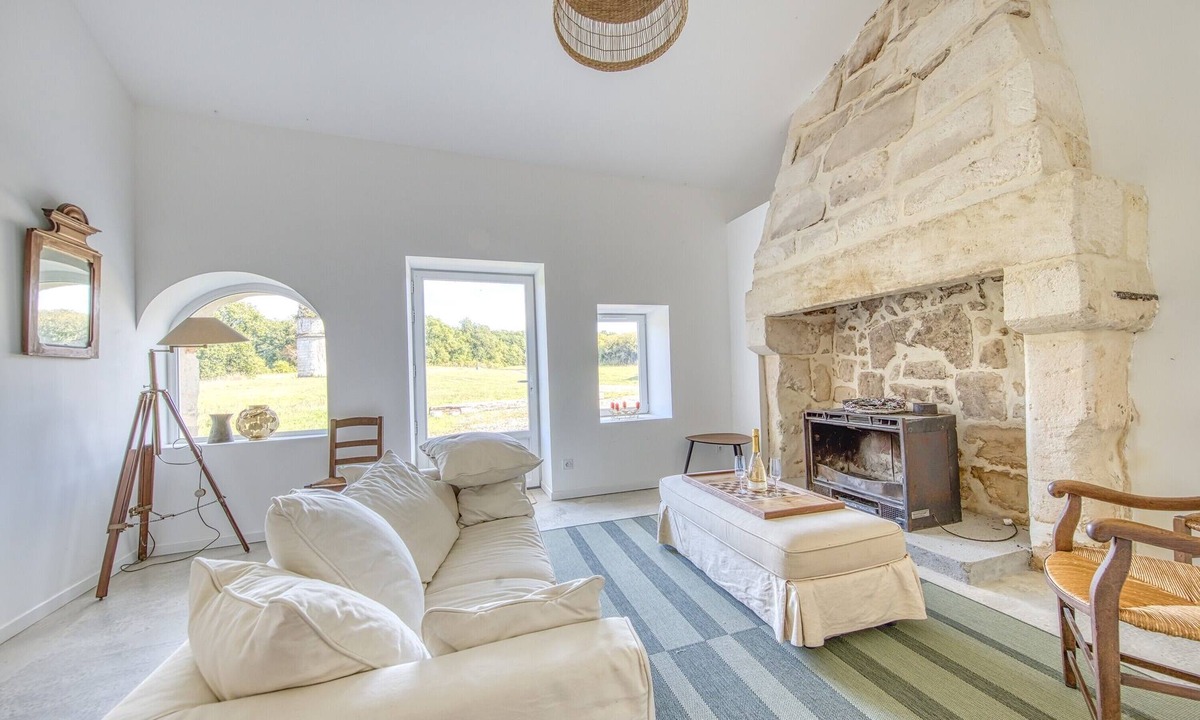 Daignac House | Charming Gîte in Daignac – Nature, Tranquility & Wine Experiences