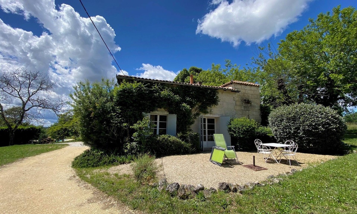 Camblanes-et-Meynac House | Charming gîte on a hill 10 minutes from Bordeaux; View, beauty, large swimming pool