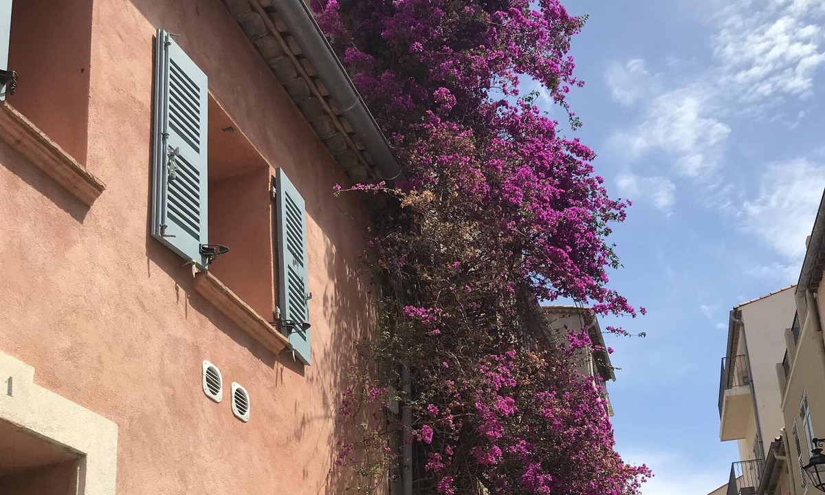 Old Town House | Charming house in the heart of Saint-Tropez