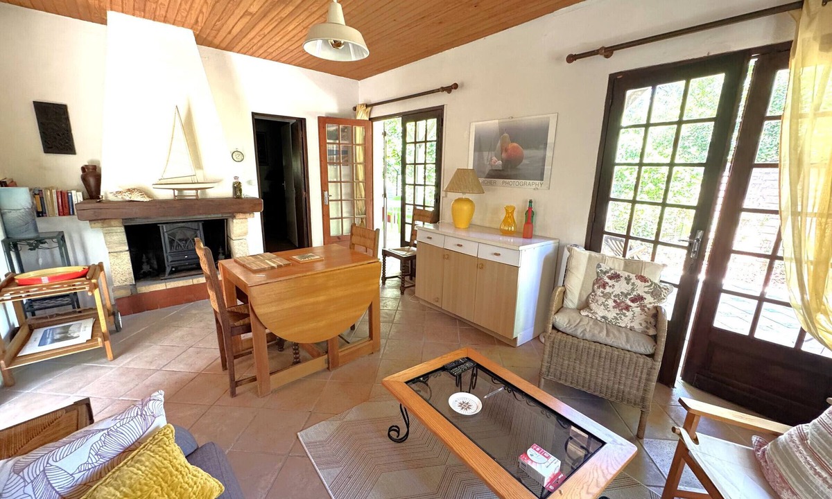 Le Moulleau Villa | Charming house in the heart of Moulleau, 4 beds