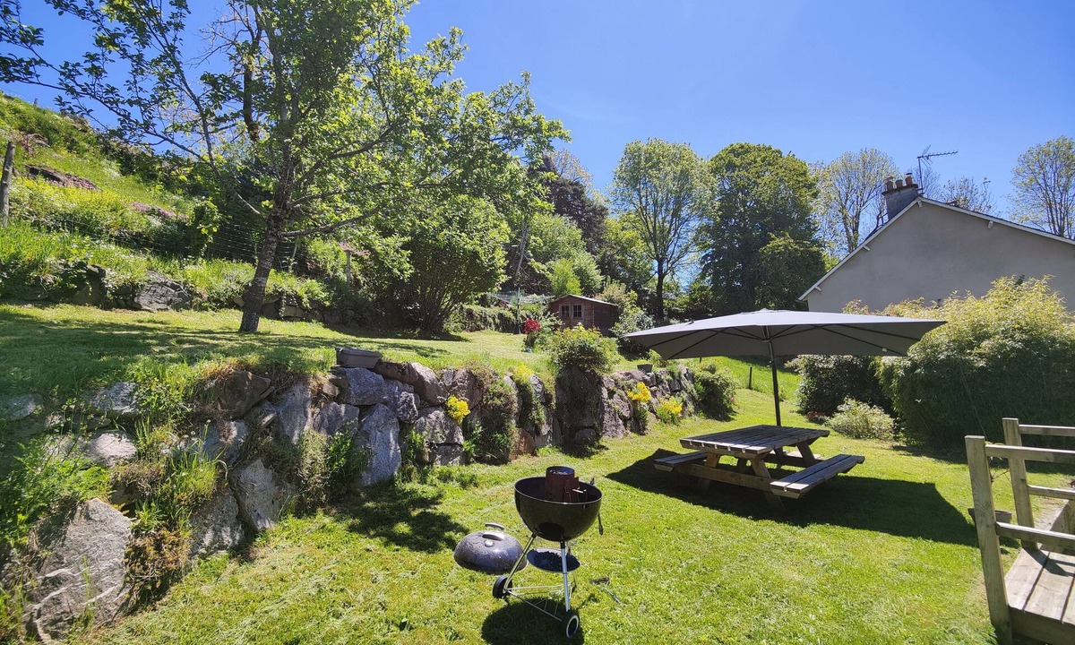 Salers House | Charming house very close to the village center
