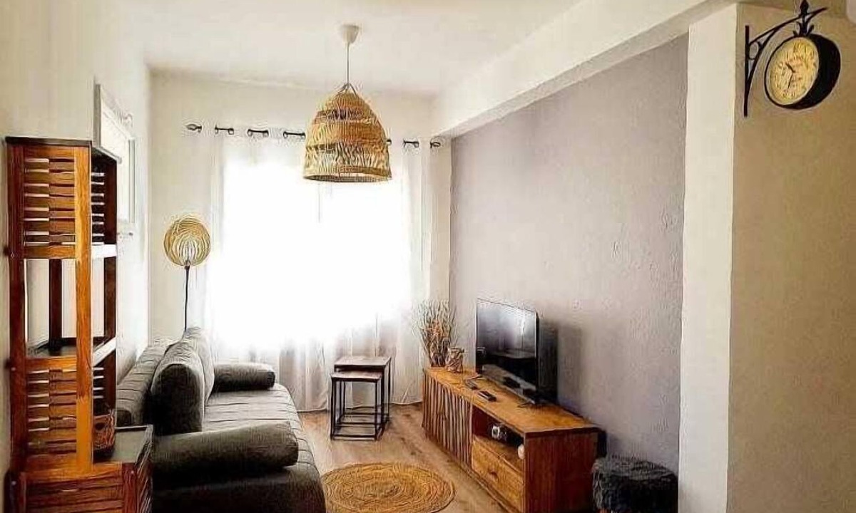Le Mourillon Apartment | Charming T2 Equipped, 1min Walk To Beaches