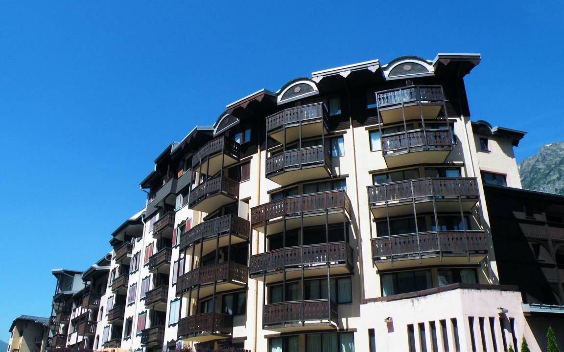 Chamonix City Centre Apartment | Charmoz