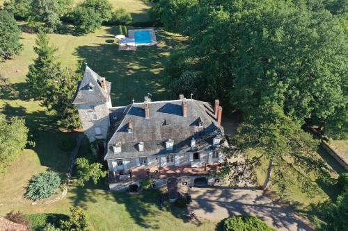 Branceilles Villa | Chateau du Perrier
