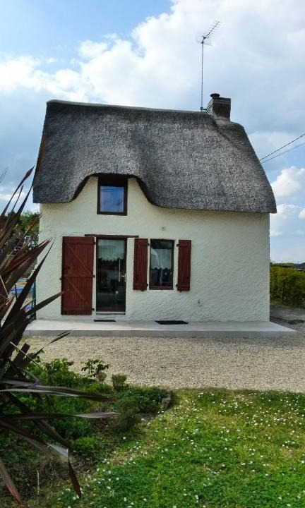 La Chapelle-des-Marais House | Chaumière indépendante avec jardin