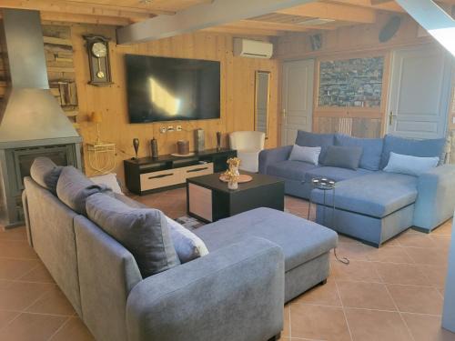 Sainte-Marie-de-Cuines Apartment | chez Alex et Francesca