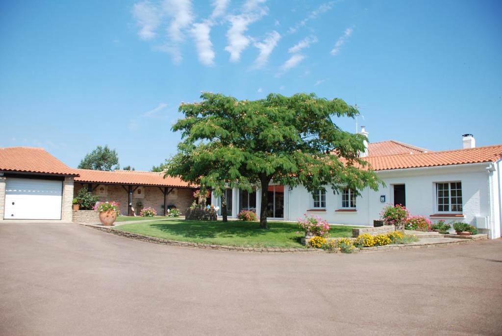 Machecoul House | Chez Bernadou