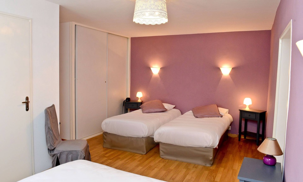 Geus-d'Oloron Hotel | Chez Germaine