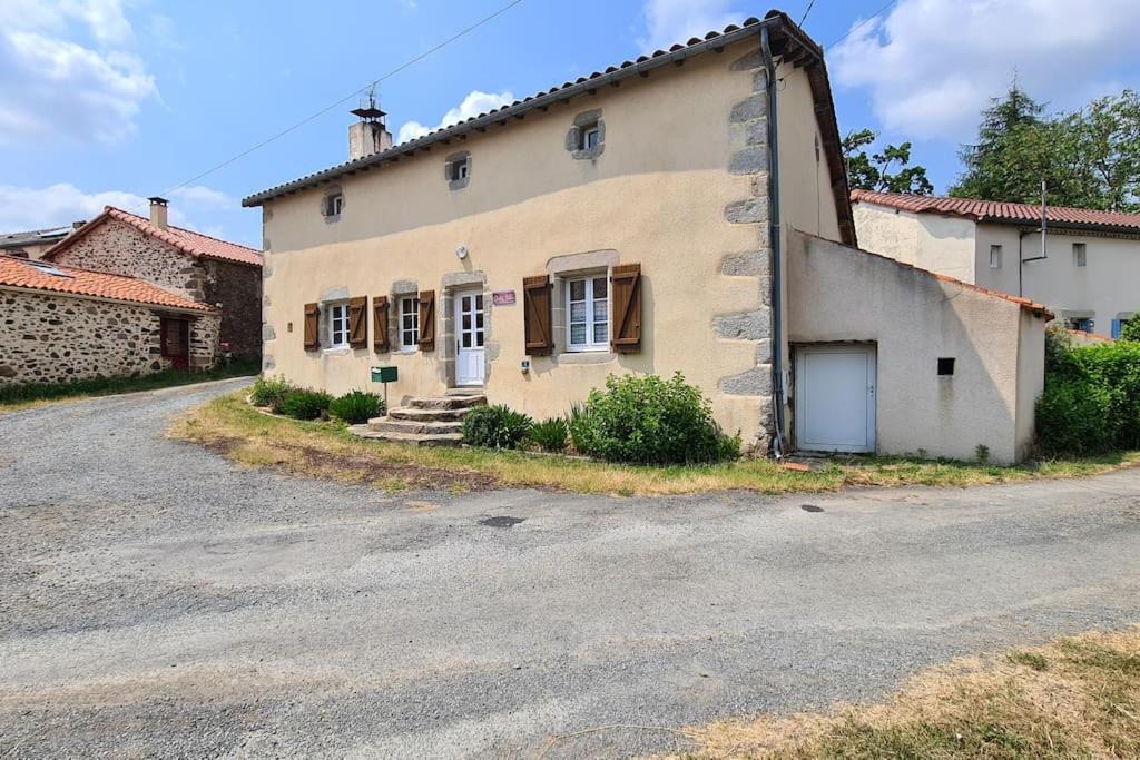 Saint-Mesmin House | Chez Lili Maison de campagne gîte familial