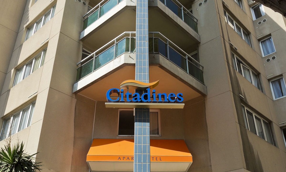 La Castellane Hotel | Citadines Castellane Marseille