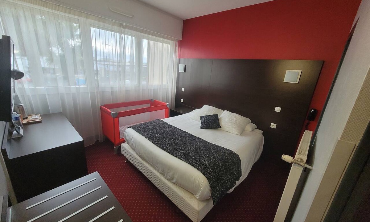 Pau Nord Hotel | Citotel Atlantic Hotel