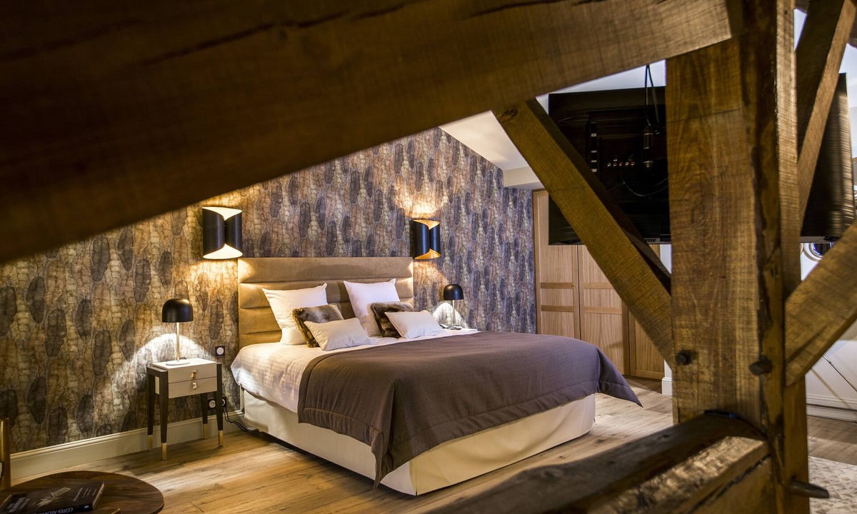 Casteljaloux Hotel | Clos Castel - Hotel