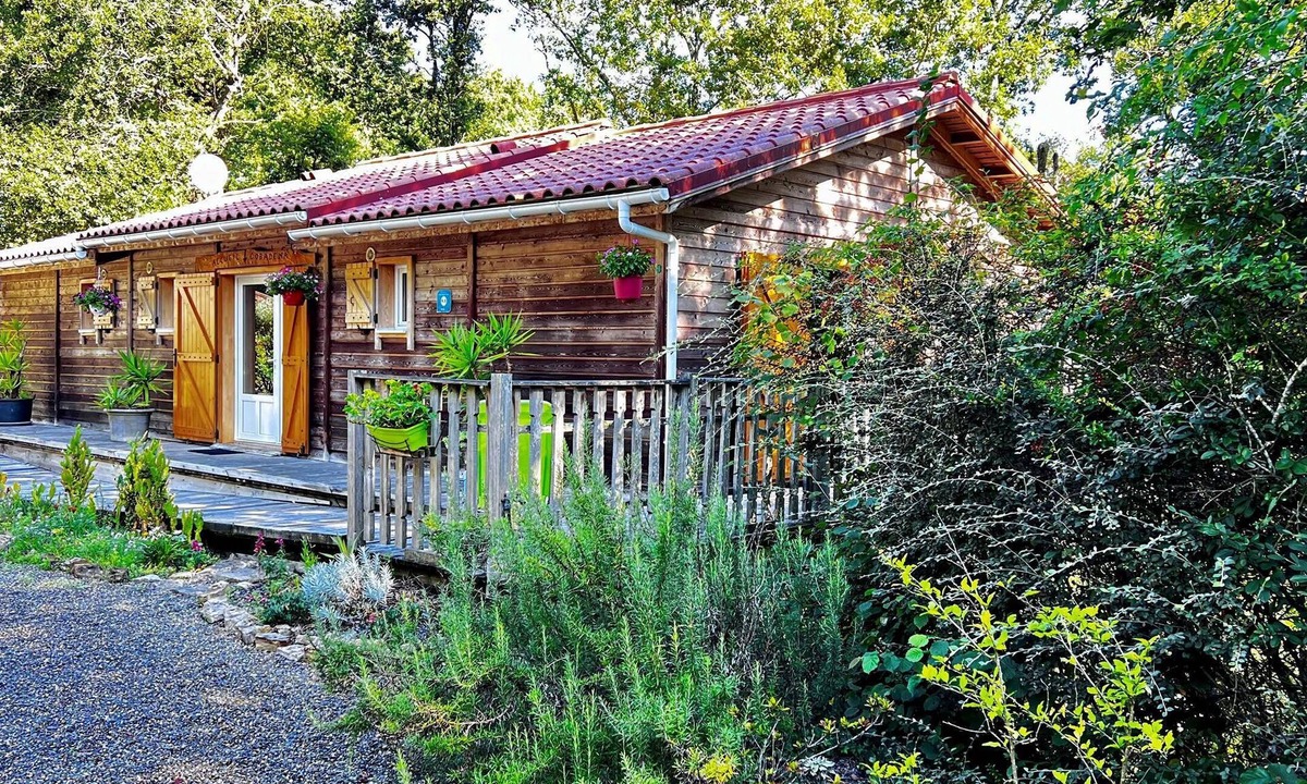 Mouguerre Ski Chalet | Cobadena 2 cottages : "l'IPARLA" - Mouguerre