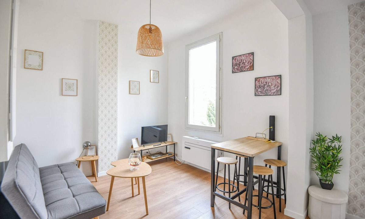 Saint-Lambert Apartment | Coeur Endoume - Bel appart 1 ch proche Vieux Port
