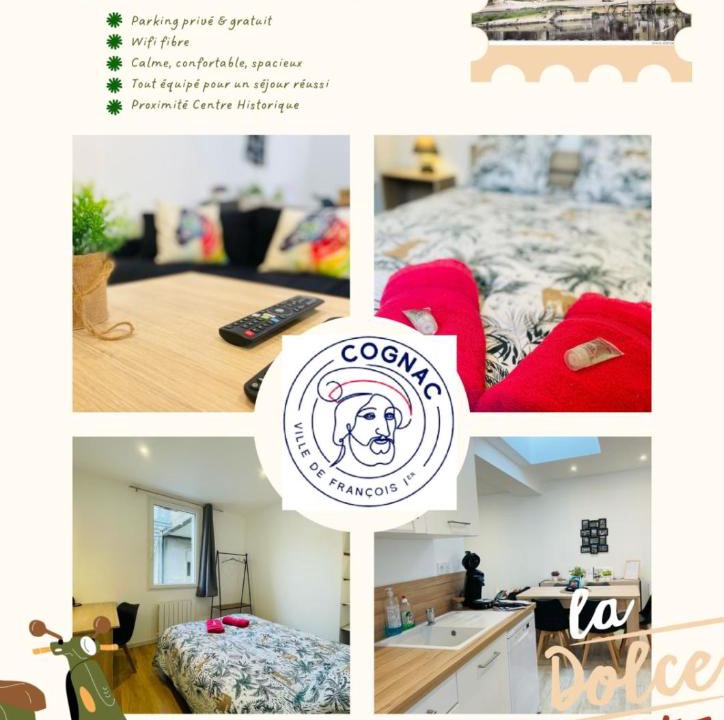 Cognac Apartment | Cognac Gare Classé 3
