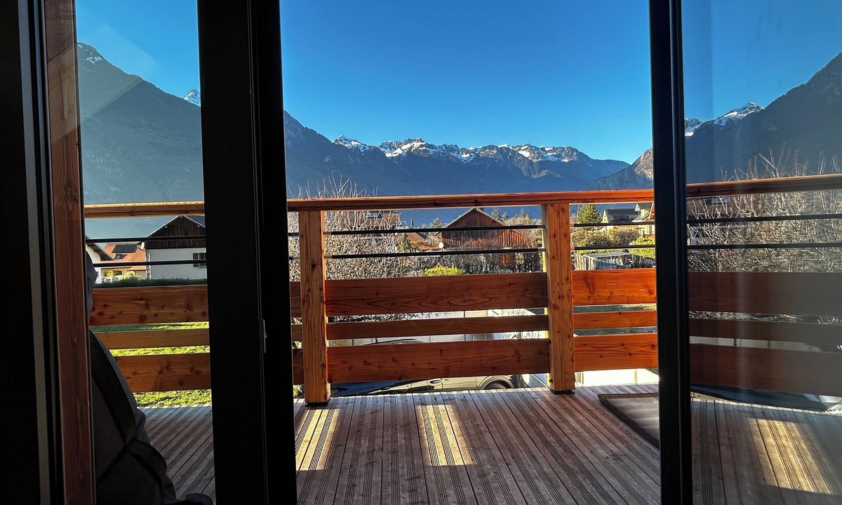 Saint-Avre Apartment | Confortable Apartment near Saint-François-Longchamp in the Maurienne Valley