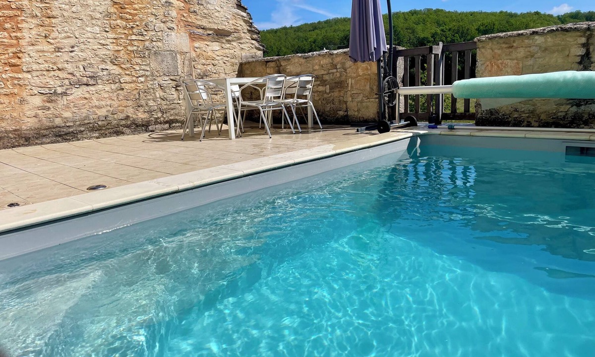 Gignac House | Cosy house with pool in the Dordogne Valley
