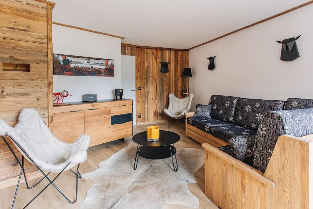 Val-d'Isere Apartment | Cosy Mountain - Chic & proche des pistes - 4*