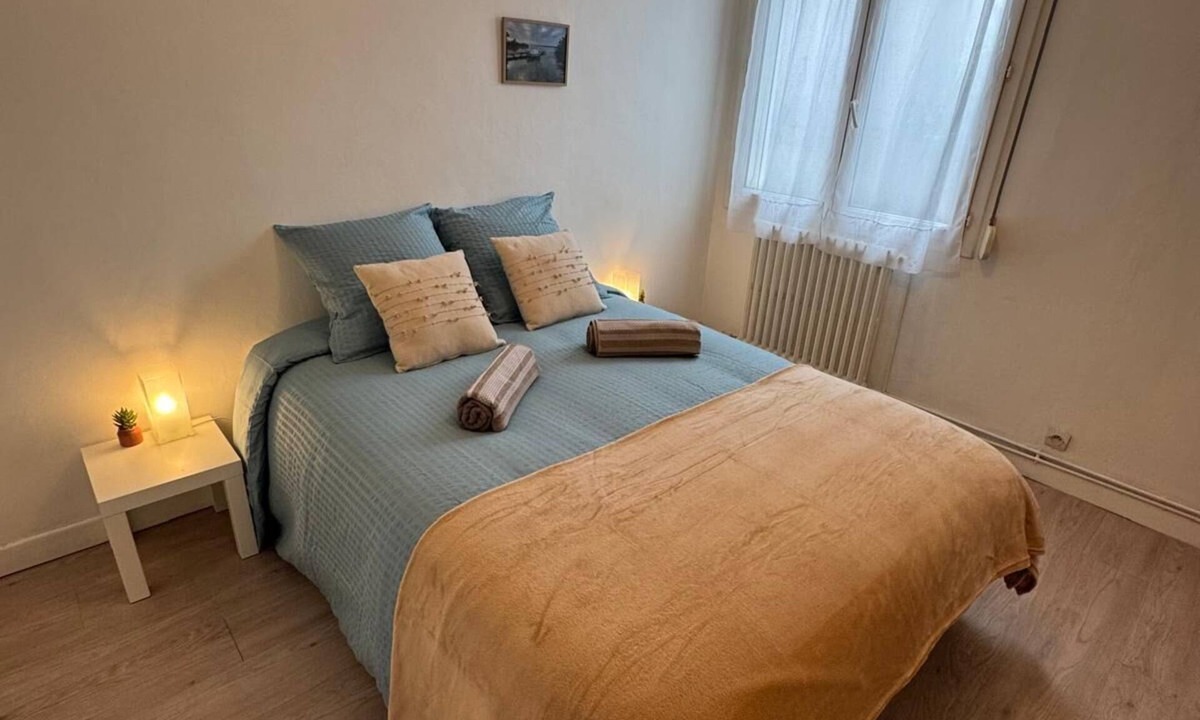 Pessac House | Cosy, quiet house in Pessac for 6 people