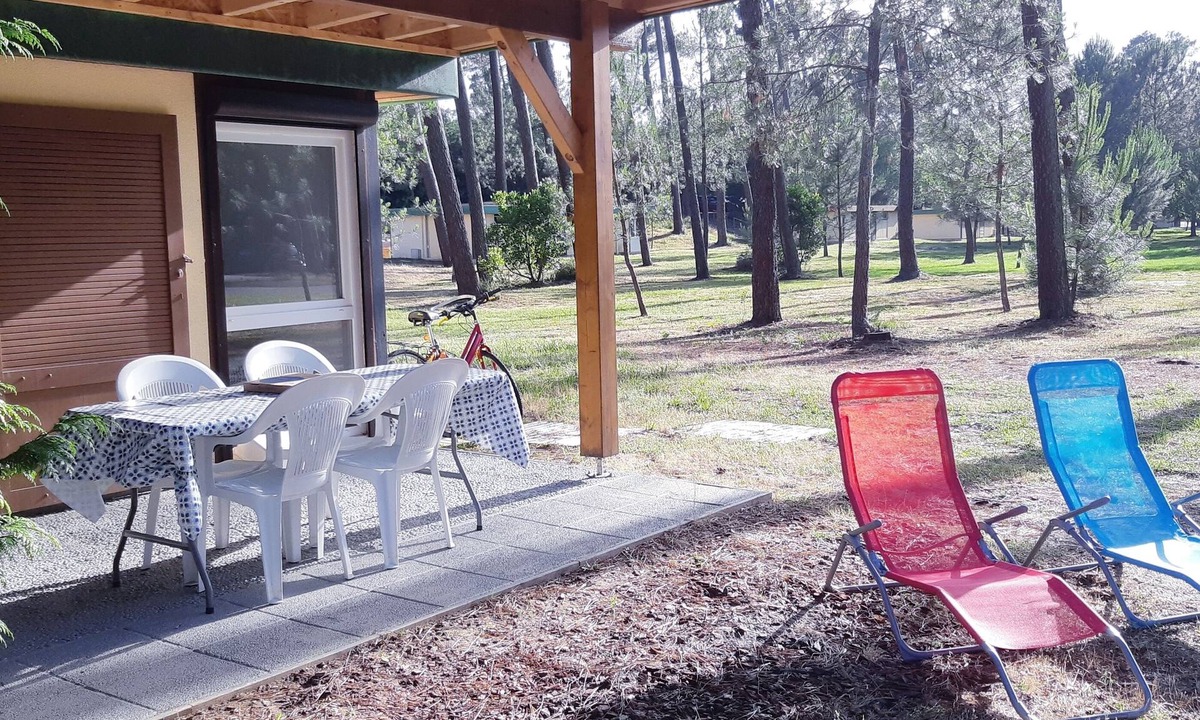 Leon Cottage | Cottage 4 pers vacation village Léon/Moliets