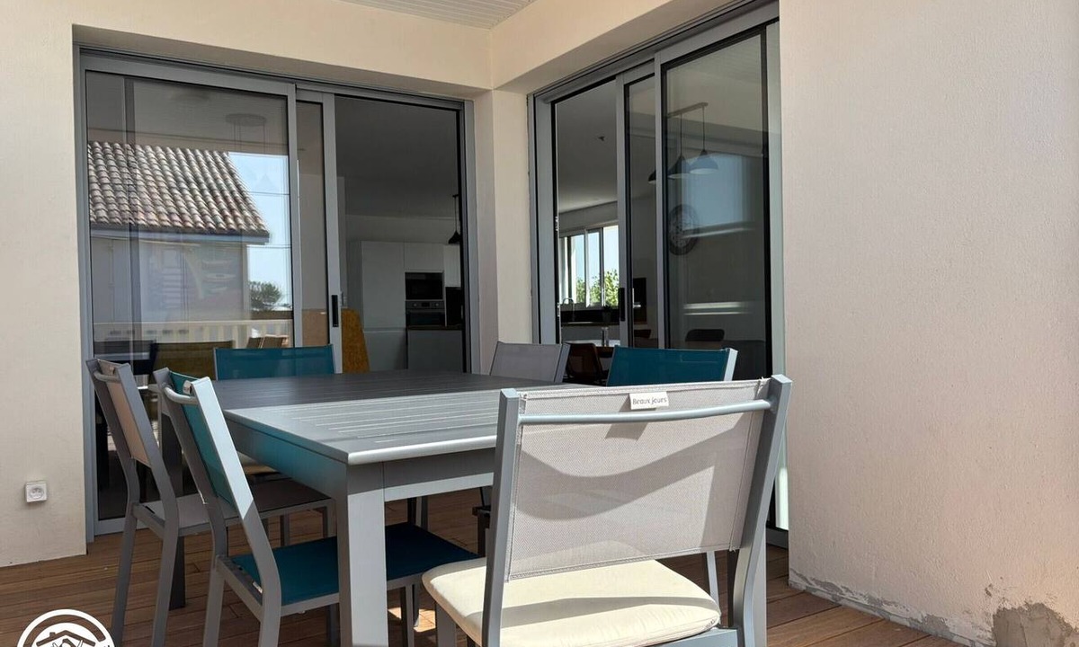 Saint-Hilaire-de-Riez Apartment | Cottage by the beach - guests