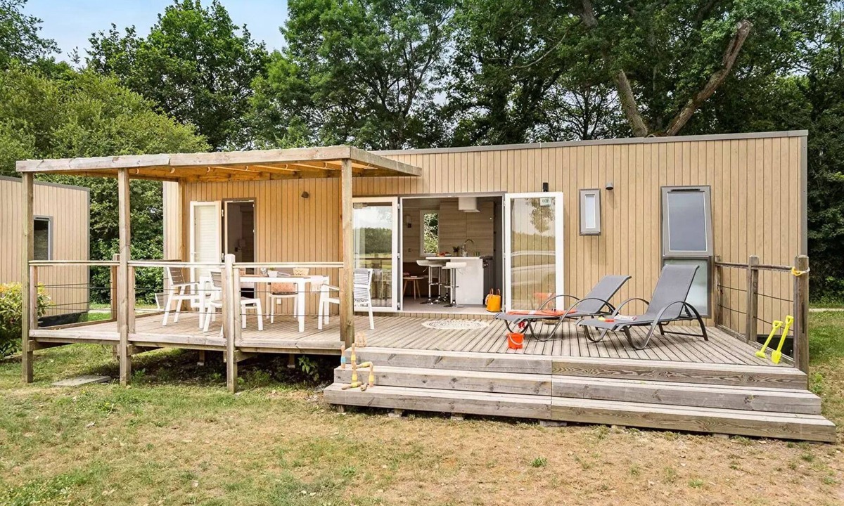 Pierrefitte-sur-Sauldre House | Cottage Keywest 4 rooms 6 persons Premium Air-conditioned