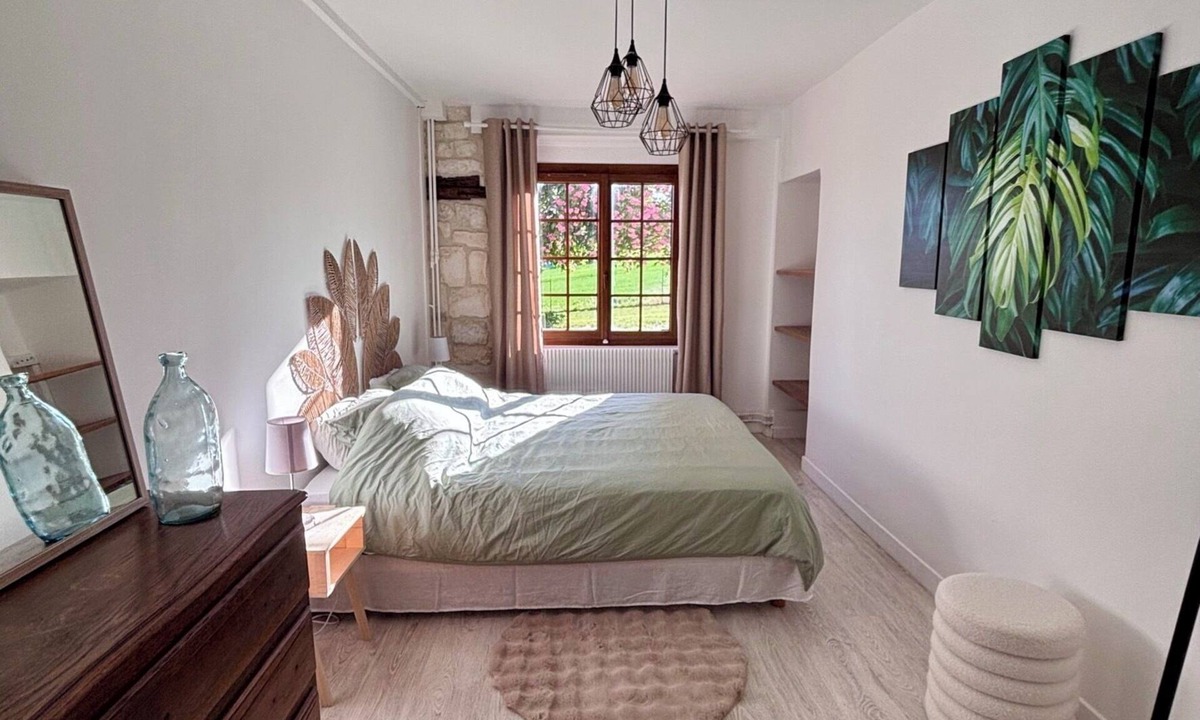 Avy House | Cottage in the heart of the countryside and vineyards