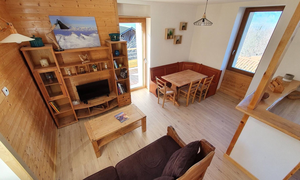 Villaroux Apartment | Cottage with stunning views