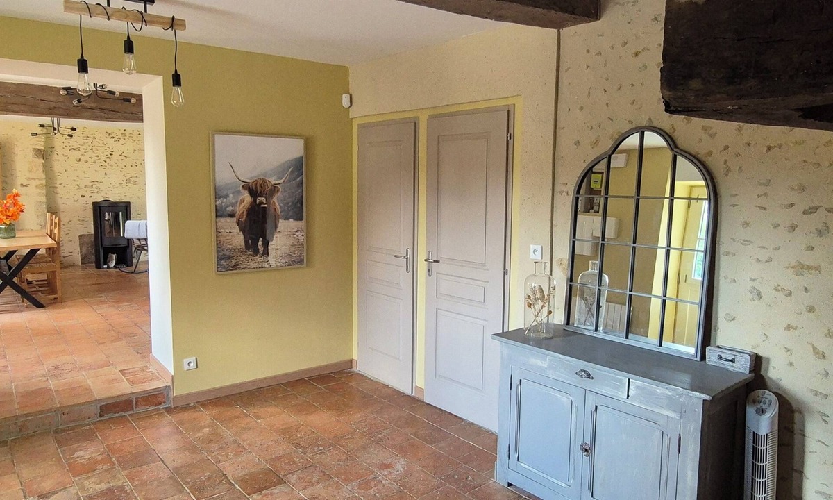 Vivoin House | Country house