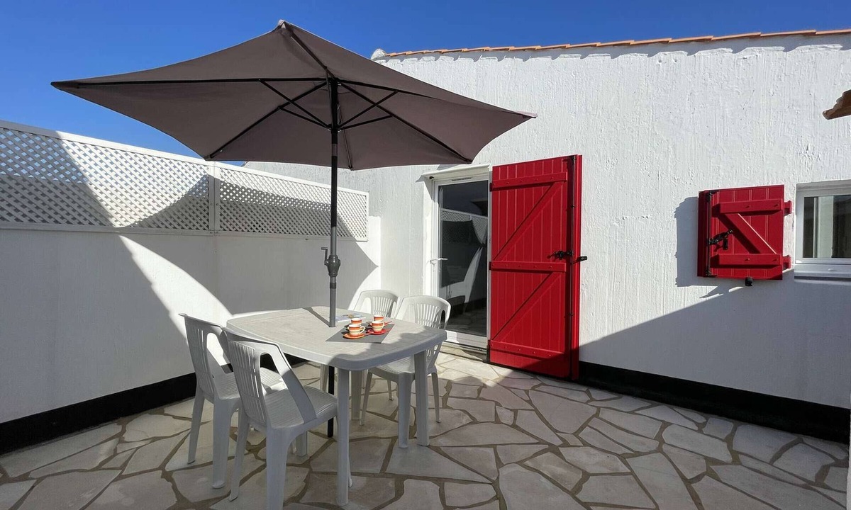 Bretignolles-sur-Mer House | Cozy 2-Room House with Loft, Pool & Tennis, 600m from Sea - Bretignolles-sur-Mer