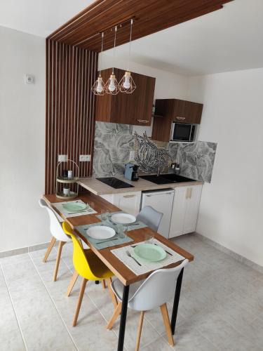 Saint-Chef Apartment | Cozy accommodation near Lyon
