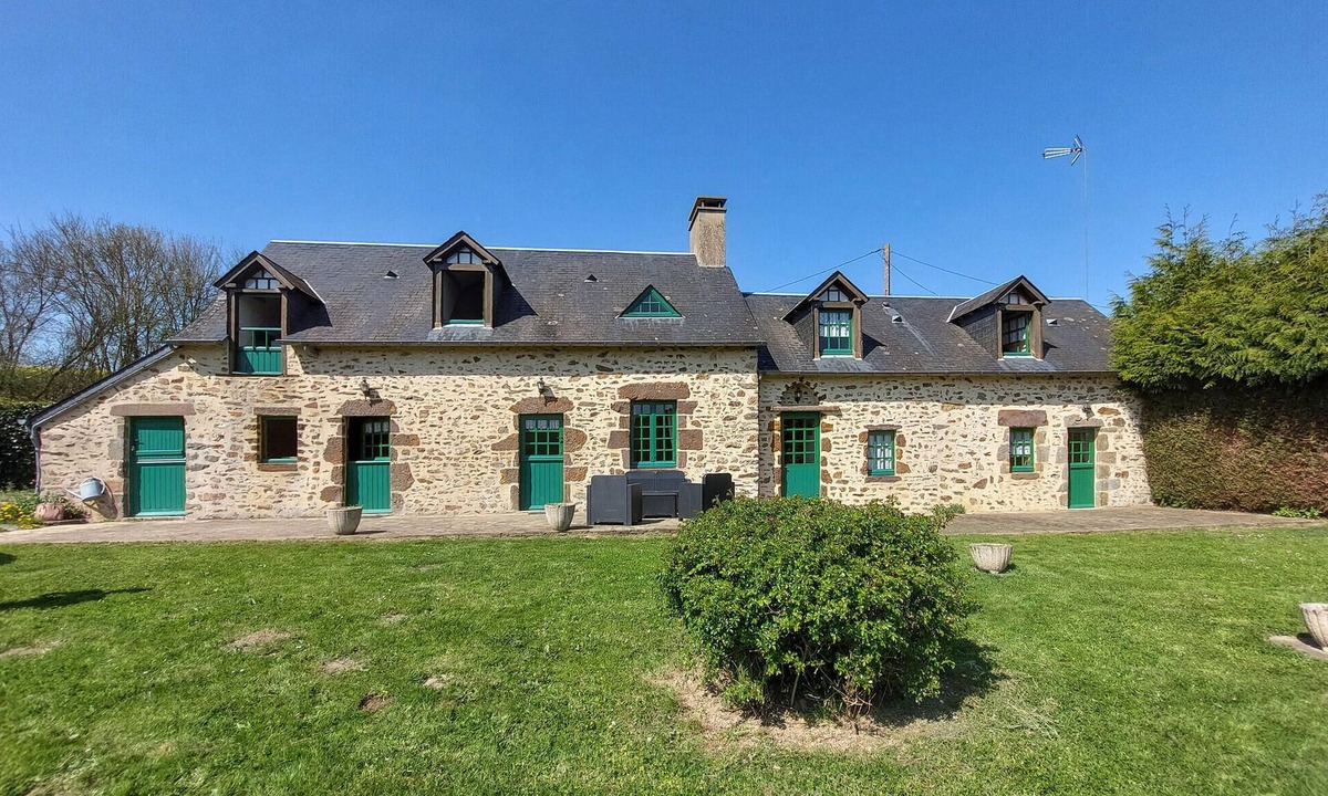 Mont-Saint-Jean House | Cozy home in Mont-Saint-Jean