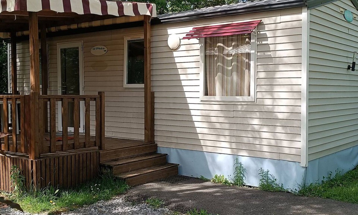 Gotein-Libarrenx House | Cozy mobile home - 6 guests