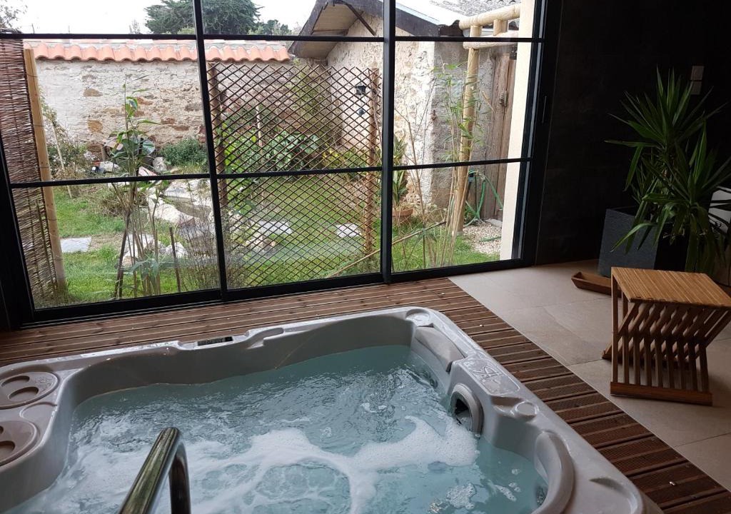 Bourgneuf-en-Retz House | détente gite et spa entre mer et marais