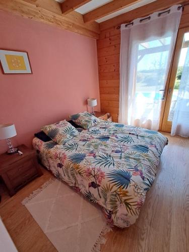 Saint Germain du Seudre Bed & Breakfast | Domaine des Anges