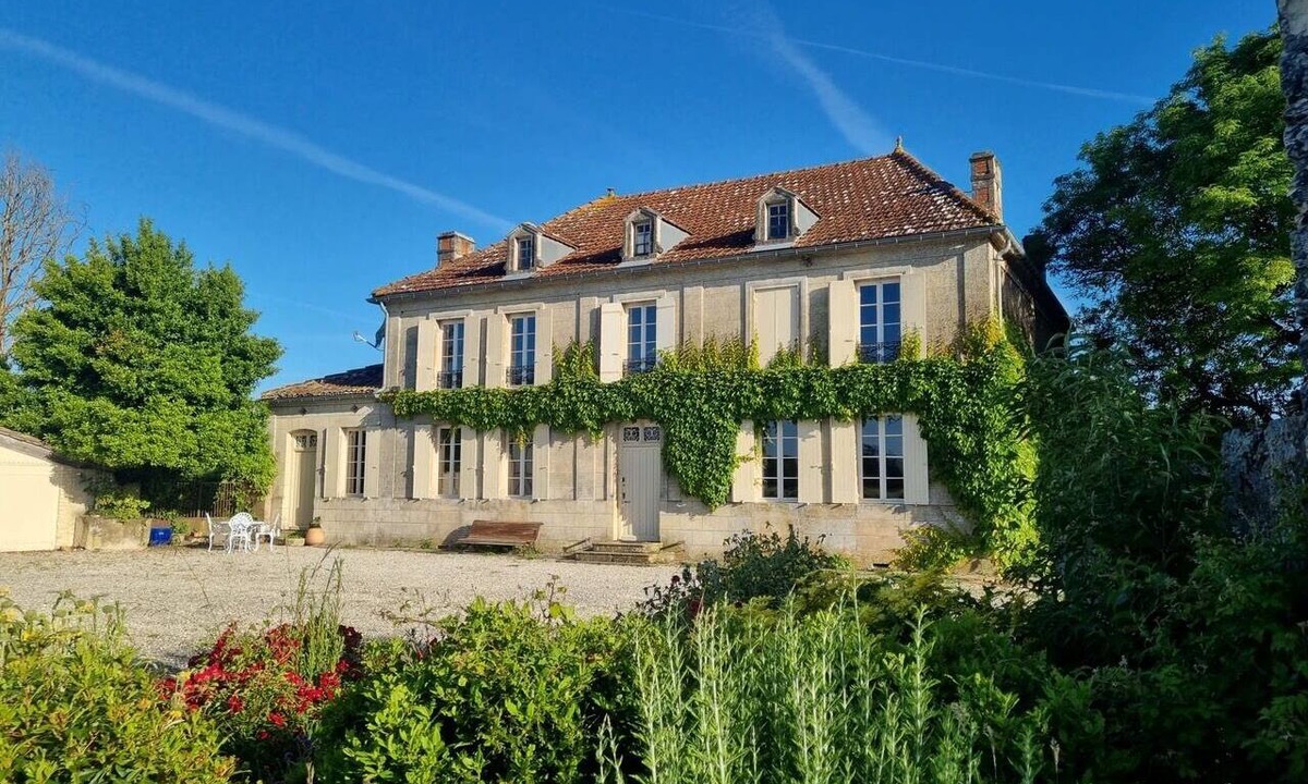 Chaunac House | Domaine de Chaunac