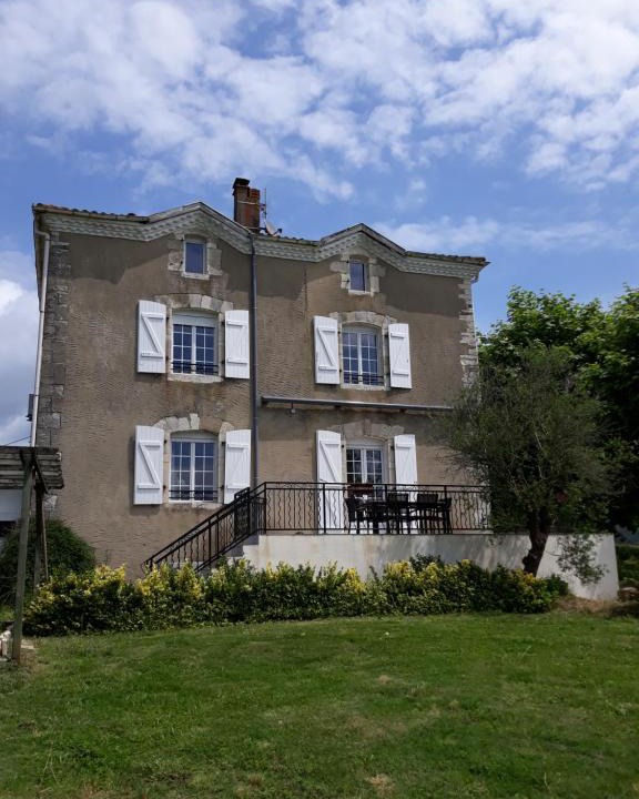 Riviere-Saas-et-Gourby Bed & Breakfast | Domaine de Poumatan