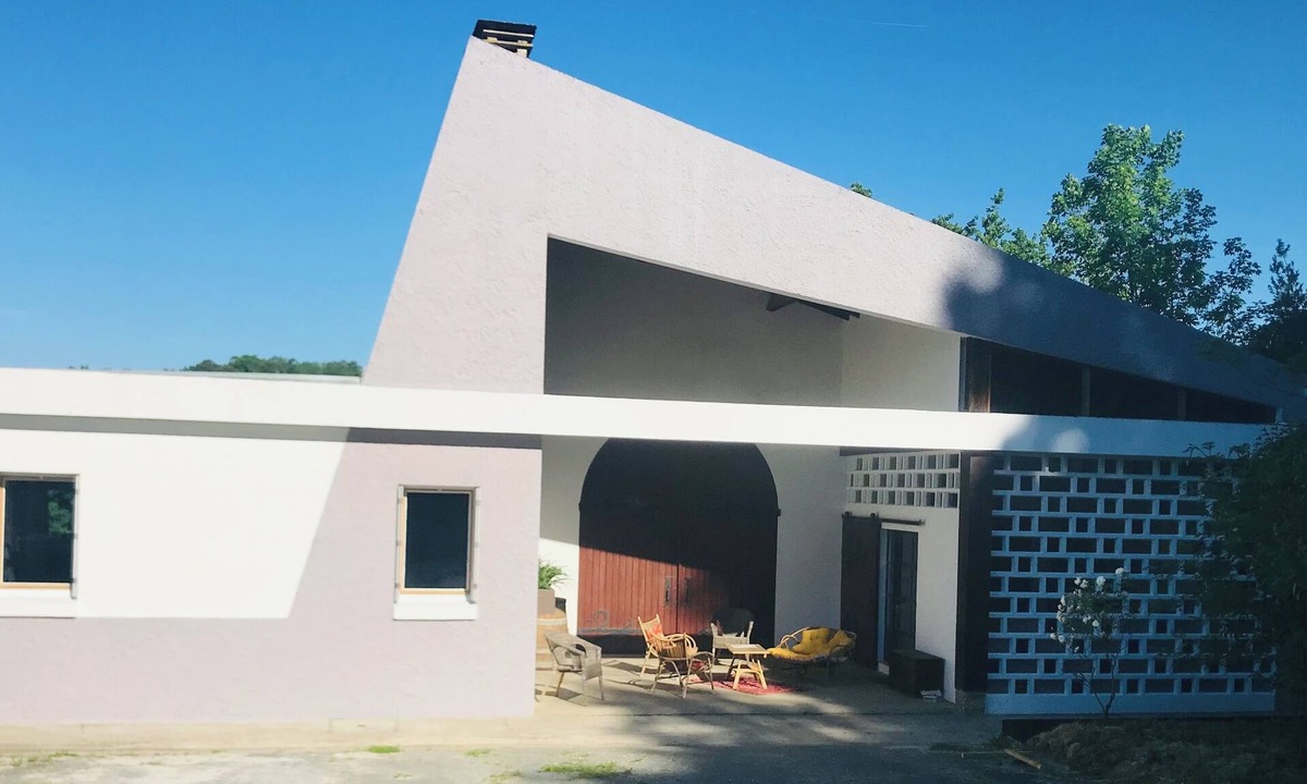 Cambes House | Domaine de Galland-DastnNature & Design