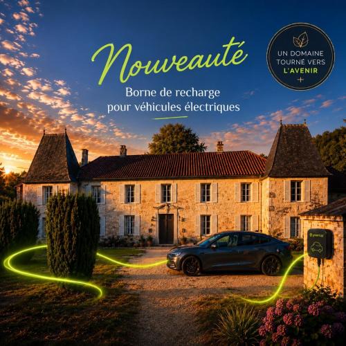 Pons Bed & Breakfast | Domaine de Seugnac