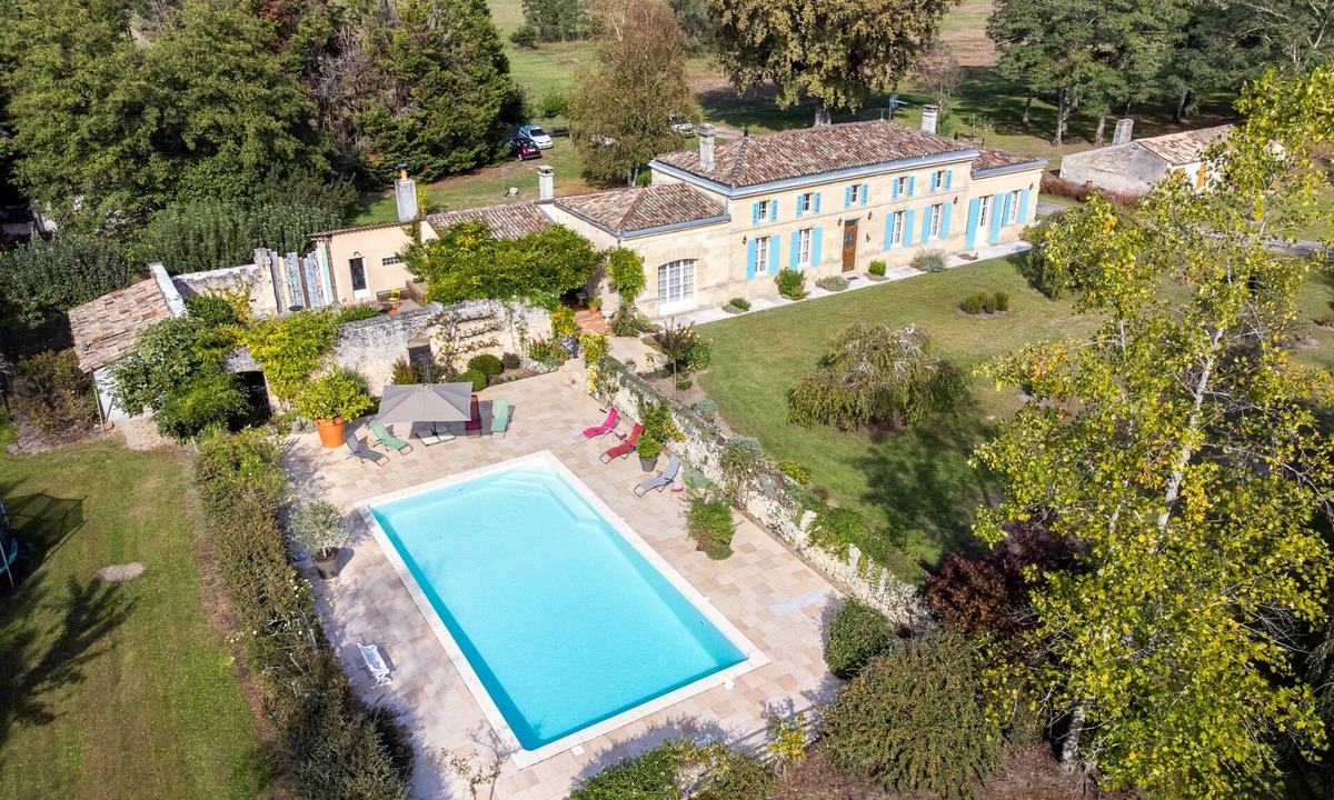 Saint-Savin House | Domaine des Bruyères | Chartreuse