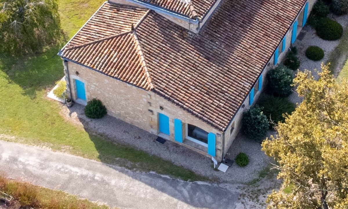 Saint-Savin House | Domaine des Bruyères | Workshop